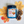 9 oz. Cobalt Blue Jar Candle - Autumn Collection