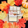 Wax Melts for Warmers - Autumn Collection
