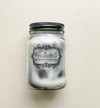 16 oz. Pint Mason Jar Candle - Spring Collection