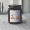 9 oz. Smoked Jar Candle - Autumn Harvest Collection