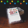 Wax Melt Chunks for Warmers - Winter & Holiday Collection