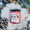 9 oz. Candle - NEW Cute Winter Labels