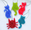 Lucky Oliver Cat Air Fresheners | Spring!