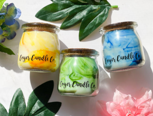 5 oz. Studio Jar Candle - Spring Collection
