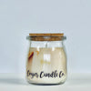 5 oz. Studio Jar Candle - Winter & Holiday Collection