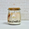 5 oz. Studio Jar with Cork Lid Candle - Autumn Collection