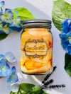 16 oz. Pint Mason Jar Candle - Spring Collection