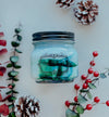 8 oz. Mason Jar Candle - Winter & Holiday Collection