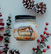 8 oz. Mason Jar Candle - Winter & Holiday Collection