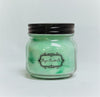 8 oz. Mason Jar Candle - Winter & Holiday Collection