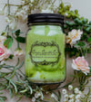 16 oz. Pint Mason Jar Candle - Signature Collection