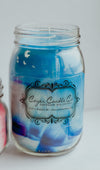16 oz. Pint Mason Jar Candle - Summer Collection