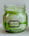 8 oz. Mason Jar Candle - Winter & Holiday Collection