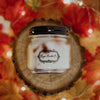 8 oz. Mason Jar Candle - Winter & Holiday Collection