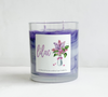 11 oz. Clear Double-Wick Jar Candles - Summer