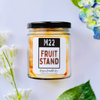 9 oz. Clear Jar Candle - Signature Collection