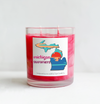 11 oz. Clear Double-Wick Jar Candles - Summer