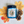 9 oz. Cobalt Blue Jar Candle - Autumn Collection