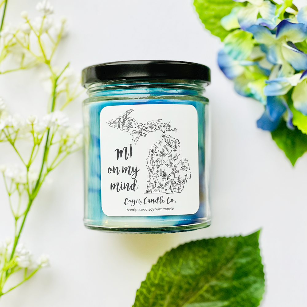 Bright Leaf Candle Company