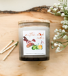 11 oz. Grey Ombre Jar Candle - Autumn Collection