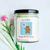 9 oz. Clear Jar Candle - Mother's Day Collection