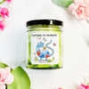 9 oz. Clear Jar Candle - Mother's Day Collection