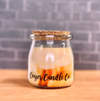 5 oz. Studio Jar with Cork Lid Candle - Autumn Collection