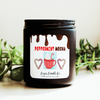 9 oz. Black Vessel Candle - Winter Collection