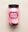 16 oz. Pint Mason Jar Candle - Summer Collection