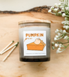11 oz. Grey Ombre Jar Candle - Autumn Collection