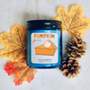 9 oz. Cobalt Blue Jar Candle - Autumn Collection