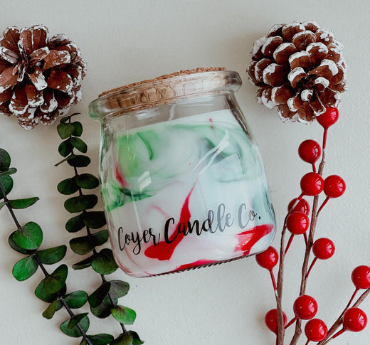 5 oz. Studio Jar Candle - Winter & Holiday Collection