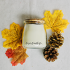 5 oz. Studio Jar with Cork Lid Candle - Autumn Collection