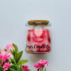 5 oz. Studio Jar with Cork Lid Candle - Autumn Collection