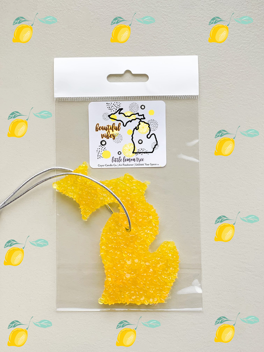 Air Fresheners - Spring Vibes