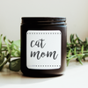 9 oz. Jar Candle - Lucky Oliver Cat Edition