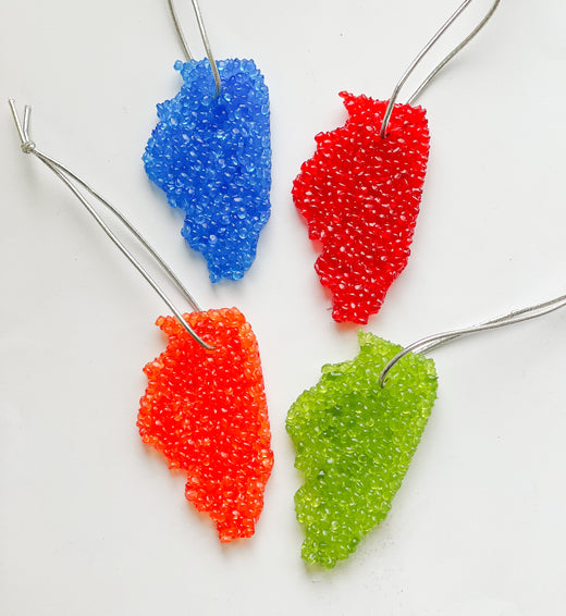 Illinois Aroma Bead Air Fresheners