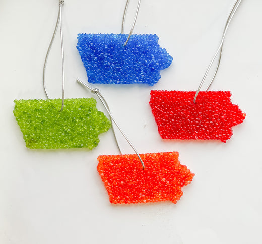 Iowa Aroma Bead Air Fresheners