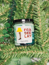 9 oz. Candle - NEW Cute Winter Labels