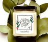 9 oz. Candle - NEW Cute Winter Labels