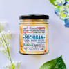 9 oz. Jar Candle - Michigan words