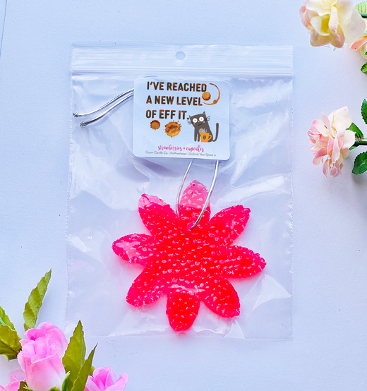 Aroma Bead Air Fresheners - New level of Eff it