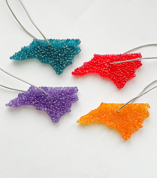 North Carolina Aroma Bead Air Fresheners