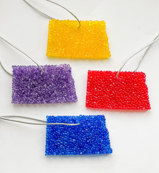 North Dakota Aroma Bead Air Fresheners