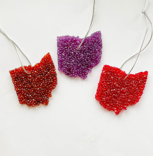 Ohio Aroma Bead Air Fresheners