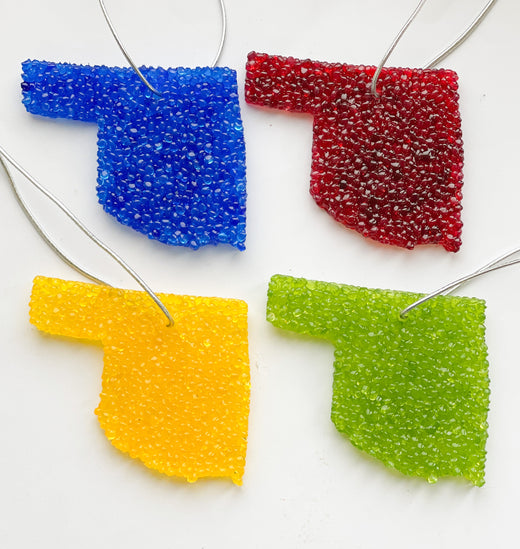 Oklahoma Aroma Bead Air Fresheners