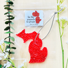 Air Fresheners - Michigan Mitten Fun!