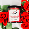 9 oz. Clear Jar Candle - Sweet Lil' Valentine's Day Collection