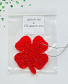 Aroma Bead Air Fresheners - Snarky St. Patrick's Day