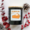 11 oz. Black Jar Candles - Fall Collection